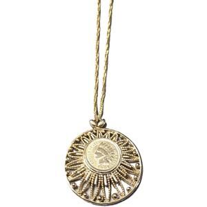 1904 Indian Head Penny Necklace